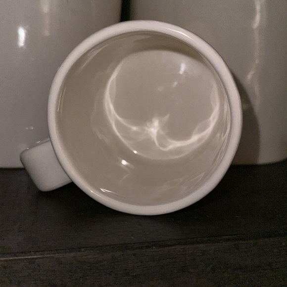 MISPRINT Rare Rae Dunn Magenta Patience Coffee/Tea Mug Cup Misspelled Patienge - Picture 10 of 15